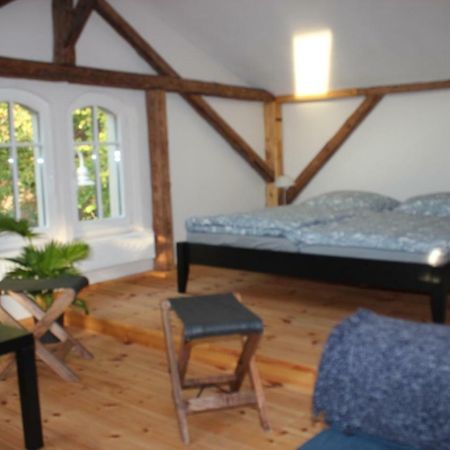 Ferienwohnung Goldgrund Gartenblick Meissen Luaran gambar