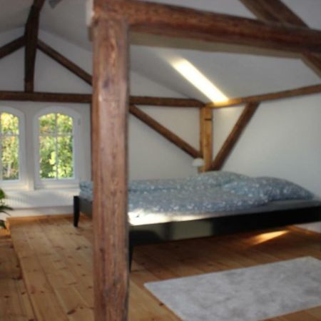 Ferienwohnung Goldgrund Gartenblick Meissen Luaran gambar