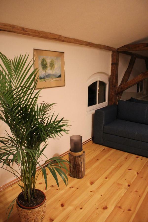 Ferienwohnung Goldgrund Gartenblick Meissen Luaran gambar